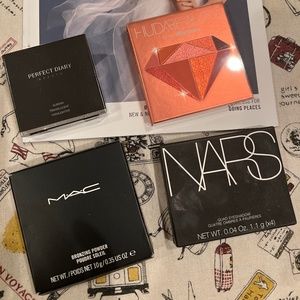 Brand new NARS Eyeshadow Quad
